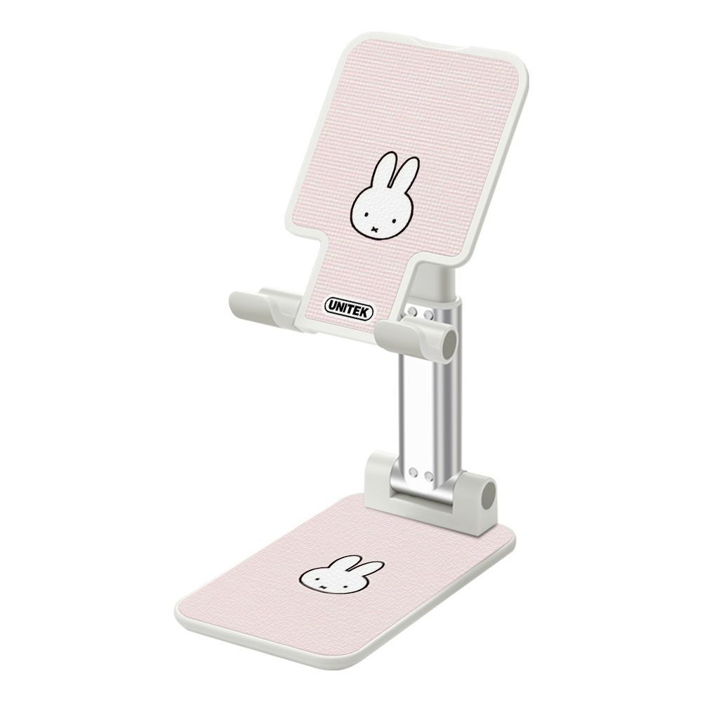 Phone Accessories Officeworks - อะนิเมะน่ารัก มิฟฟี่ แท่นวางโทรศัพท์มือถือ สำหรับทำงานออฟฟิศ รองรับการพับเก็บได้ ลายการ์ตูน