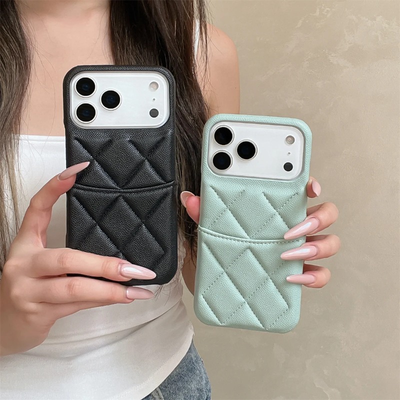 Phone Accessories Hippers - เคสโทรศัพท์แบบมีช่องใส่บัตร สำหรับ iPhone 17 Air 16