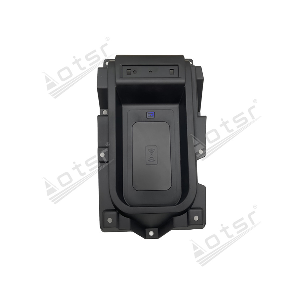Qi2 Phone Accessories - 2025 สำหรับโตโยต้า TUNDRA 2, 2015-2021,อุปกรณ์นำทางไร้สายชาร์จ, ติดรถยนต์