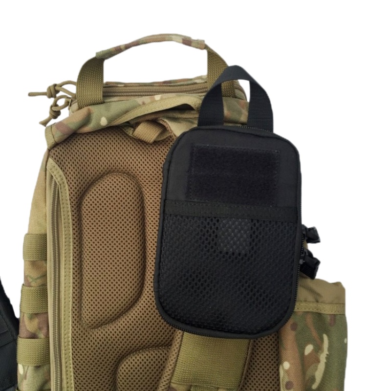 Phone Accessories China - กระเป๋า EDC Molle ขนาดเล็ก กระเป๋าคาดเอว สำหรับตั้งแคมป์