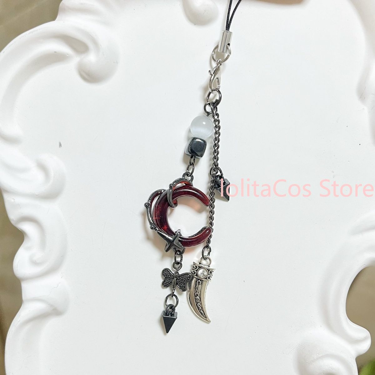 Honkai: Star Rail Ashveil พวงก - Phone Accessories China บทวิจารณ์และราคา