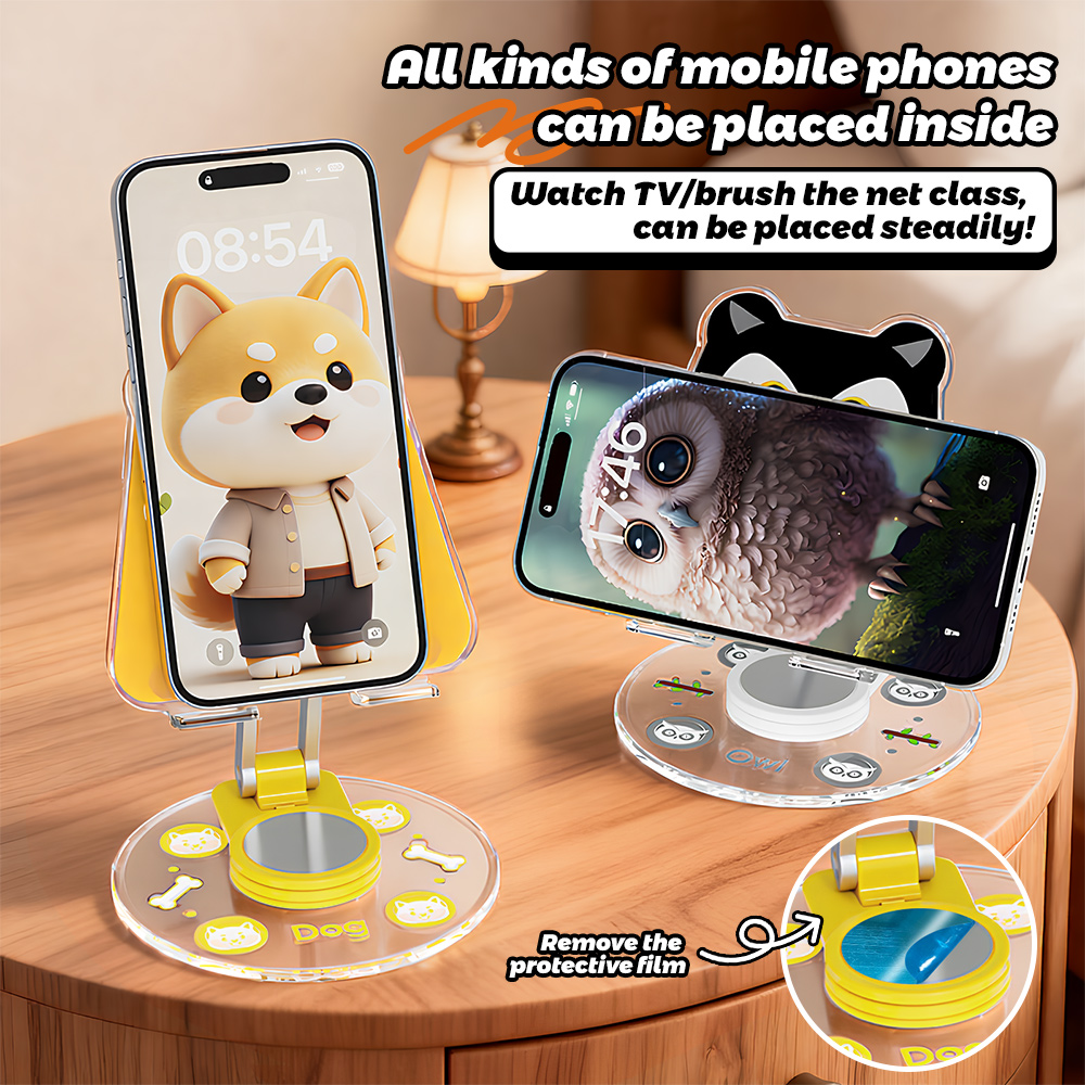 ขาตั้งโทรศัพท์รูปสัตว์น่ารัก ห - Phone Accessories Officeworks บทวิจารณ์และราคา