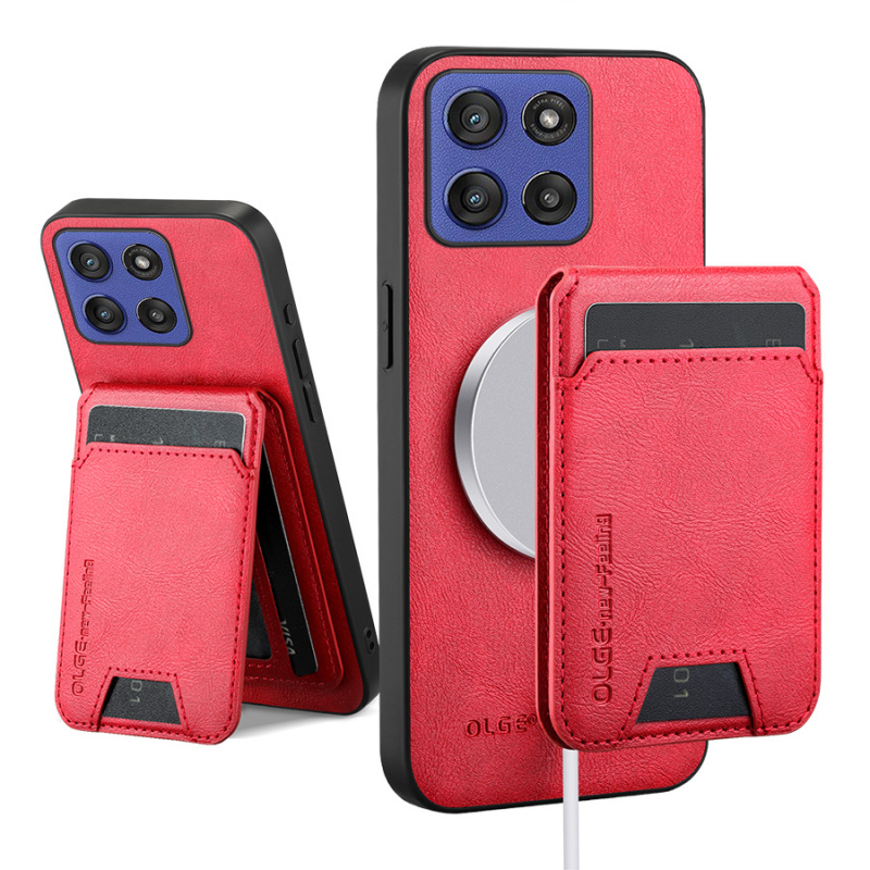 เคสโทรศัพท์หนัง PU แบบมีช่องใส - Phone Accessories Hippers บทวิจารณ์และราคา