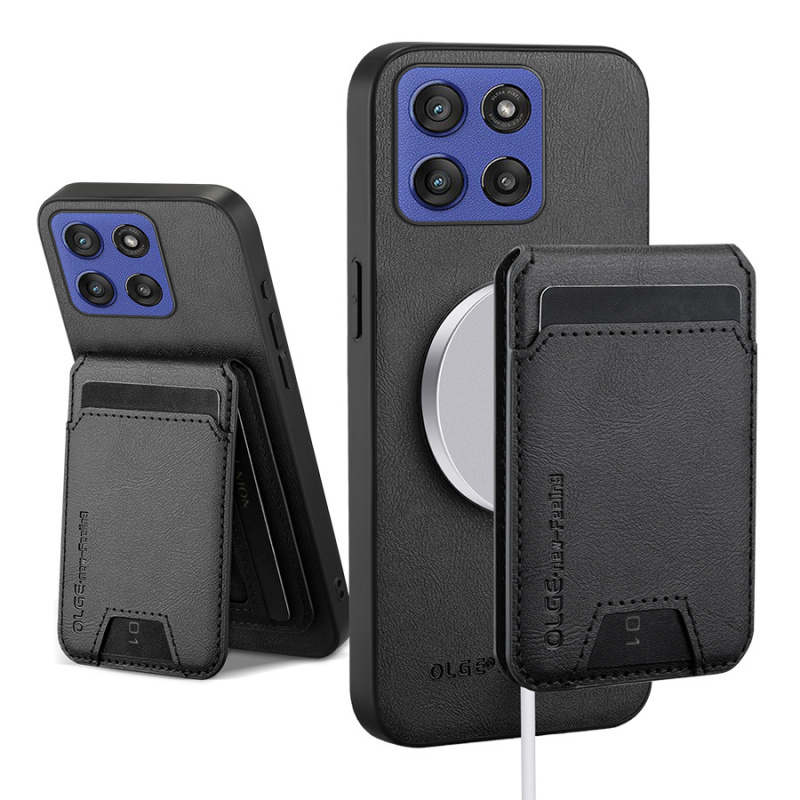 เคสโทรศัพท์หนัง PU แบบมีช่องใส - Phone Accessories Hippers บทวิจารณ์และราคา