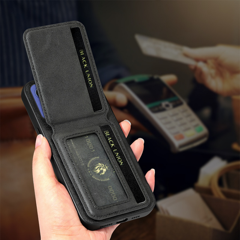 เคสโทรศัพท์หนัง PU แบบมีช่องใส - Phone Accessories Hippers บทวิจารณ์และราคา