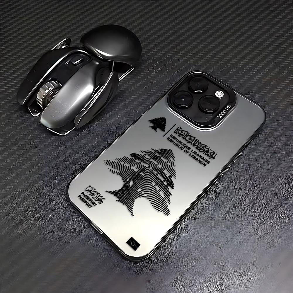 เคสโทรศัพท์ลายหนังสือเดินทางเล - Phone Accessories Lebanon บทวิจารณ์และราคา