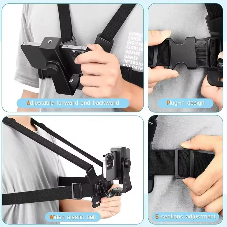 1 PC ปรับผู้ถือคลิปโทรศัพท์พร้ - Phone Accessories China บทวิจารณ์และราคา