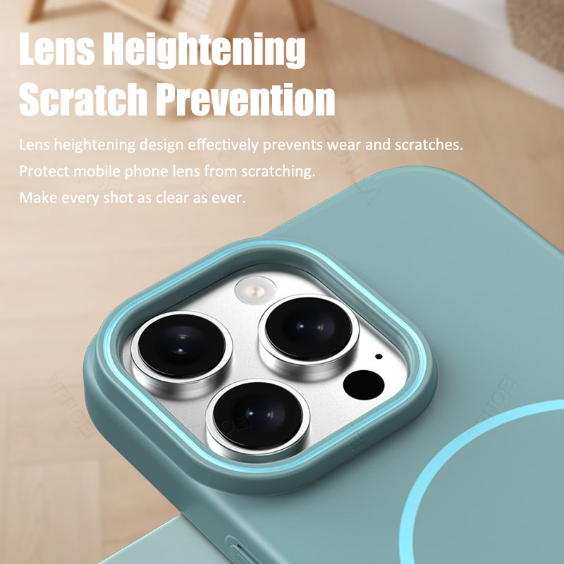 เคสชาร์จไร้สายแม่เหล็กสุดหรูสำ - Quality Phone Accessories บทวิจารณ์และราคา