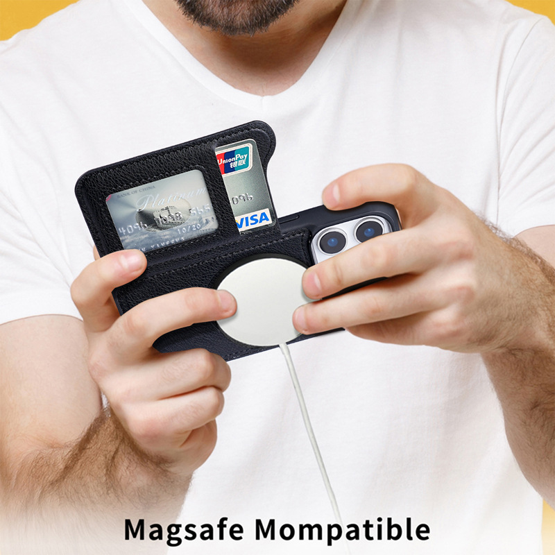 เคสโทรศัพท์แบบพับได้พร้อมช่องใ - Phone Accessories Hippers บทวิจารณ์และราคา