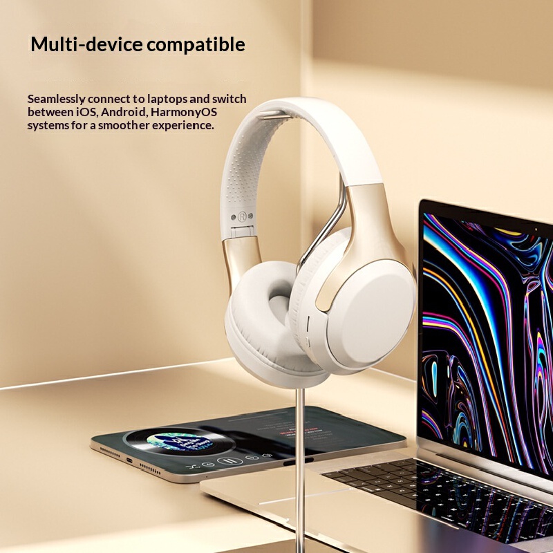 หูฟังบลูทูธไร้สายแบบครอบหู ไมโ - Phone Accessories Officeworks บทวิจารณ์และราคา