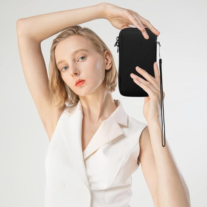 กระเป๋าใส่มือถือแบบซิปทำจากนีโ - Phone Accessories China บทวิจารณ์และราคา