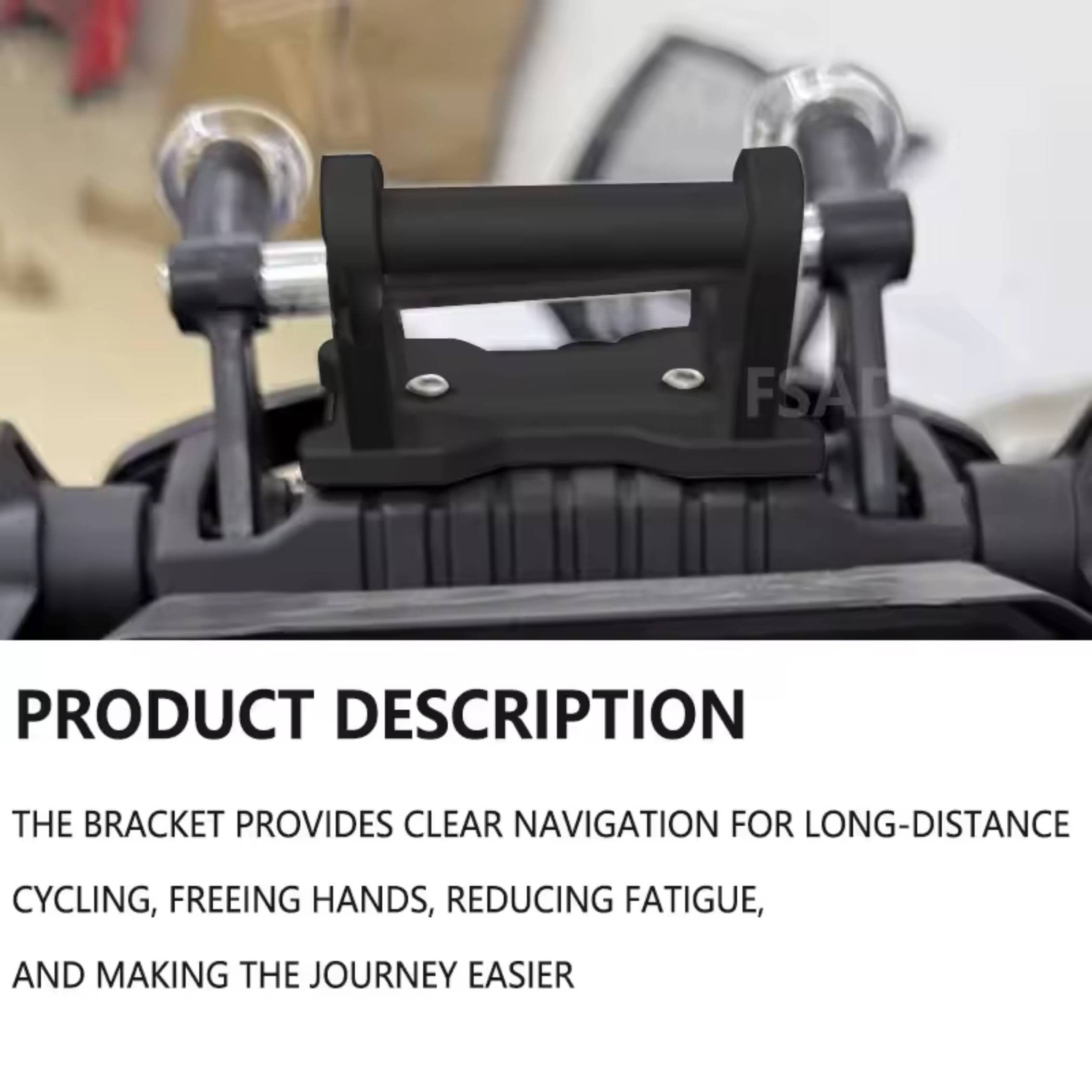 อุปกรณ์เสริมรถจักรยานยนต์ใหม่  - Quality Phone Accessories บทวิจารณ์และราคา