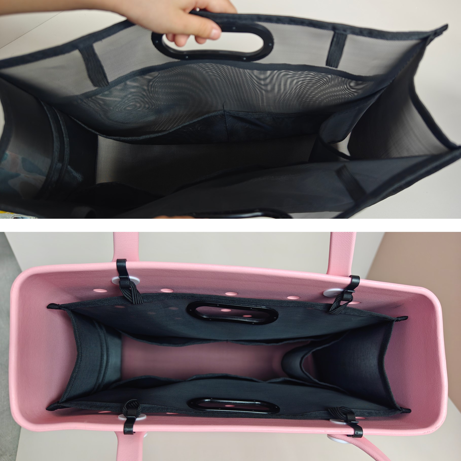 Loomy กระเป๋าตาข่ายจัดระเบียบเ - Phone Accessories China บทวิจารณ์และราคา