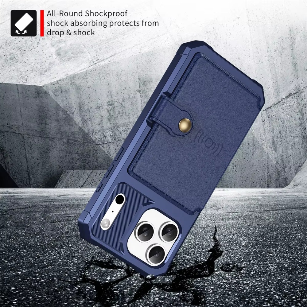 เคสโทรศัพท์แบบกระเป๋าใส่บัตรสำ - Phone Accessories Hippers บทวิจารณ์และราคา