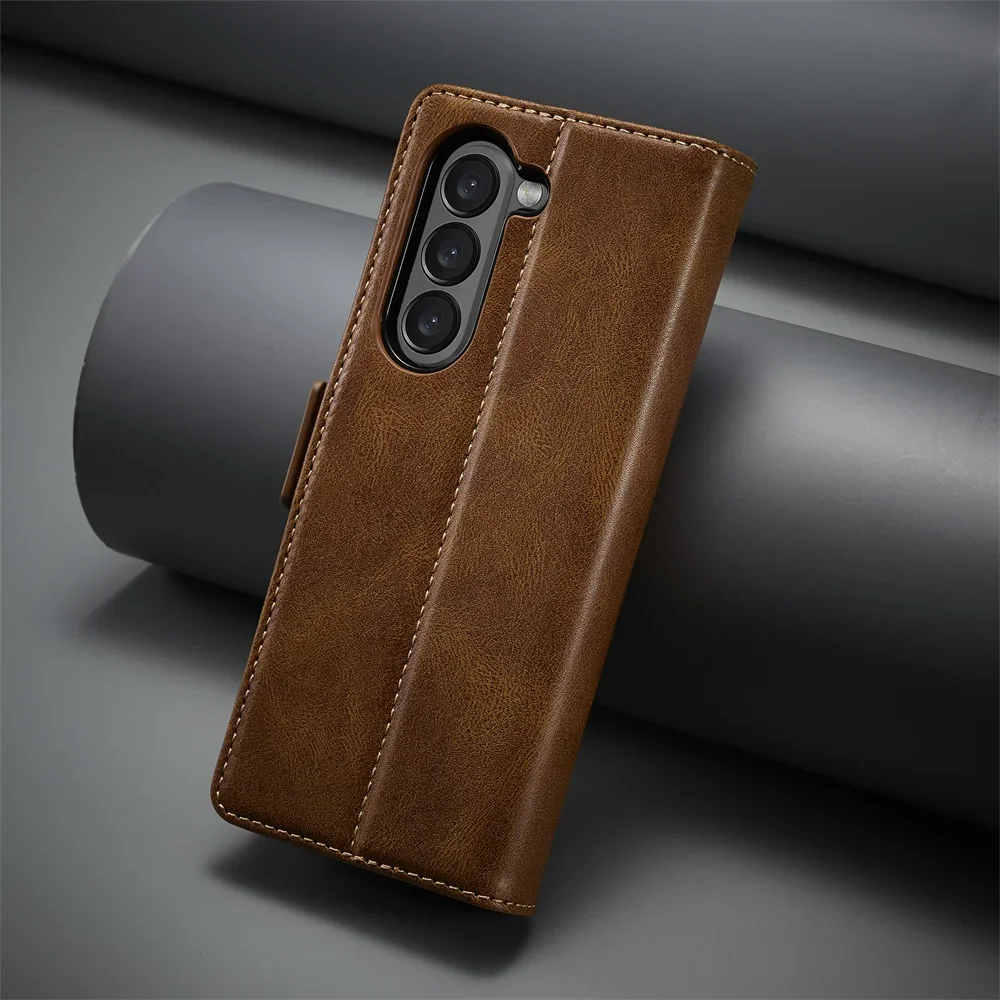 กระเป๋าสตางค์หนังสําหรับ Samsu - Phone Accessories Hippers บทวิจารณ์และราคา