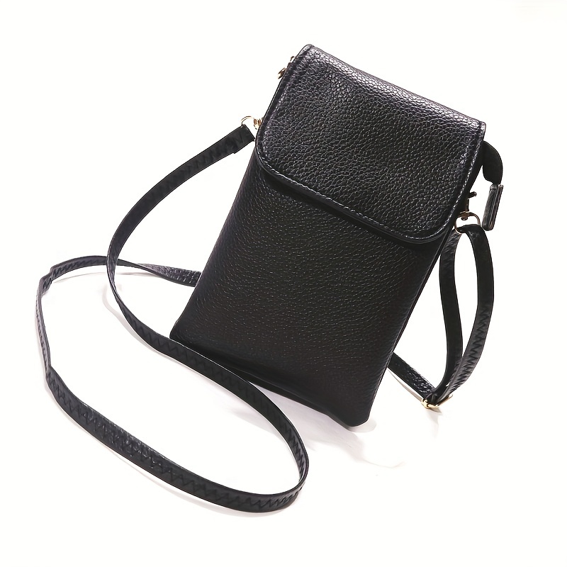 กระเป๋าหนังผู้หญิงแบบสะพายข้าง - Phone Accessories Hippers บทวิจารณ์และราคา