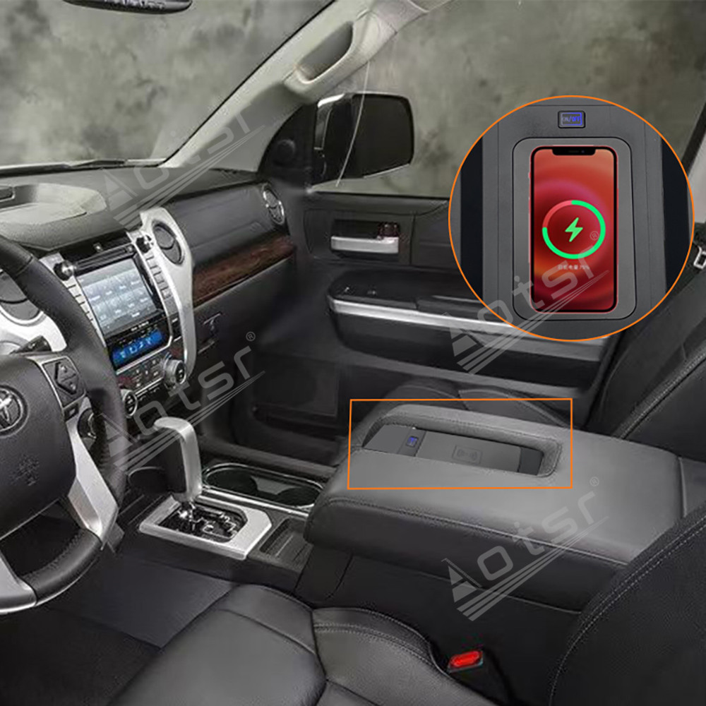 2025 สำหรับโตโยต้า TUNDRA 2, 2 - Qi2 Phone Accessories บทวิจารณ์และราคา