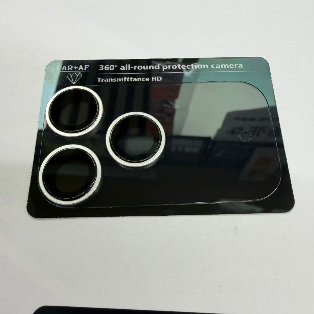 ฟิล์มกันรอยเลนส์กล้องแบบคาร์บอ - Quality Phone Accessories บทวิจารณ์และราคา