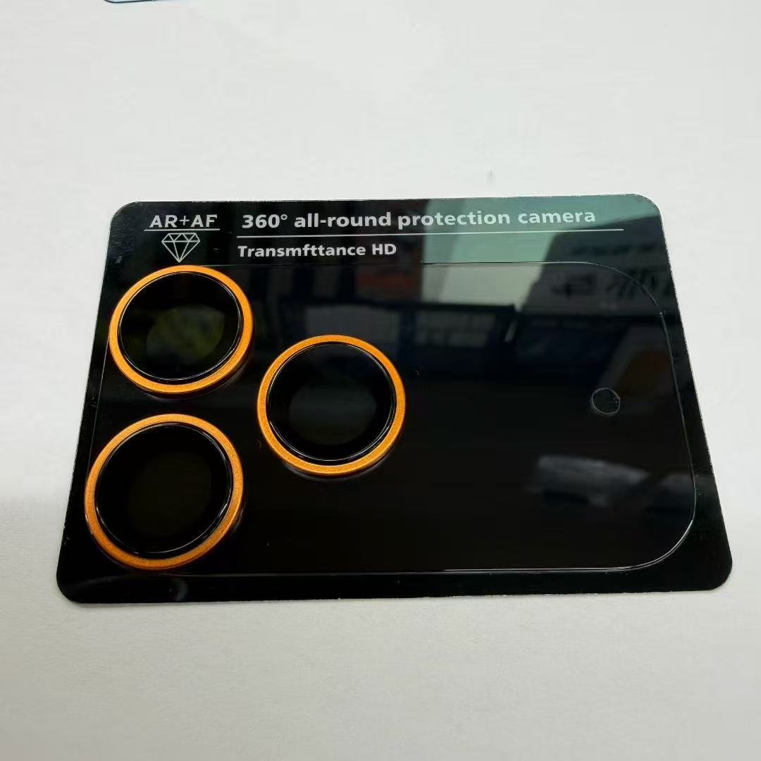 ฟิล์มกันรอยเลนส์กล้องแบบคาร์บอ - Quality Phone Accessories บทวิจารณ์และราคา