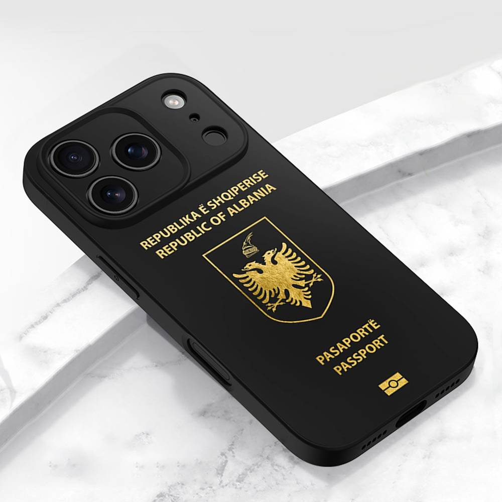 เคสโทรศัพท์ลายธงชาติแอลเบเนีย  - Phone Accessories Lebanon บทวิจารณ์และราคา