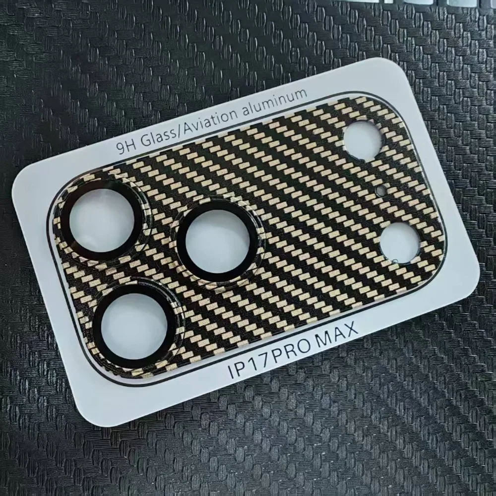ฟิล์มกันรอยเลนส์กล้องแบบเต็มจอ - Quality Phone Accessories บทวิจารณ์และราคา